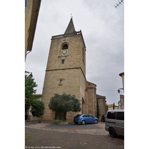 église Sainte Marie Madeleine 