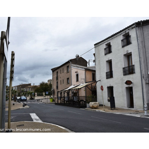 Commune de NEZIGNAN L EVEQUE