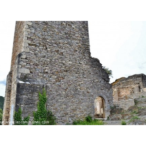 Ruines de l Ancien Château