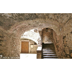 Le Village ( Passage de L église )