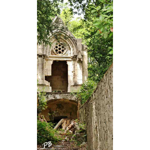 Chapelle en ruines