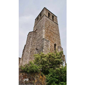 La Tour ( Donjon de l Ancien Château 11 Em Siècl...