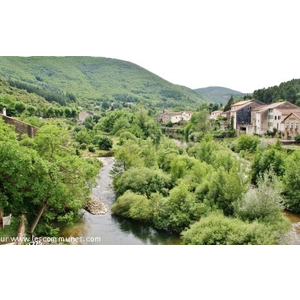 Le Village et le Jaur