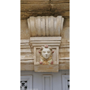 Le Village ( Détail )