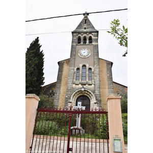 église Sainte Croix 