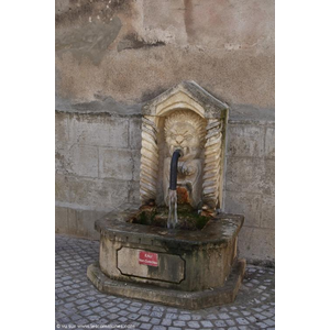 la Fontaine 