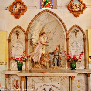 Combejean ( église )