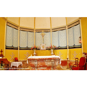 Combejean ( église )