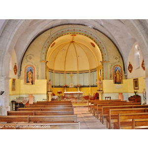 Combejean ( église )