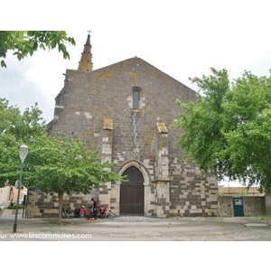 église Saint Felix 