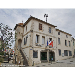 la Mairie 