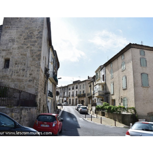 Commune de LE POUGET