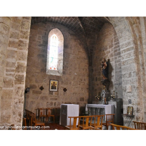 église Saint Catherine 