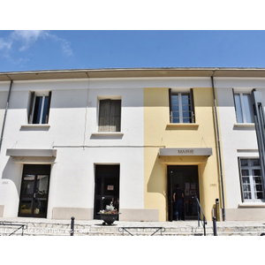 Commune de PRADES LE LEZ