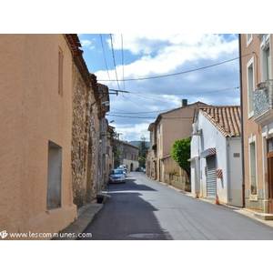 Commune de PRADES SUR VERNAZOBRE