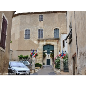 Commune de PUIMISSON