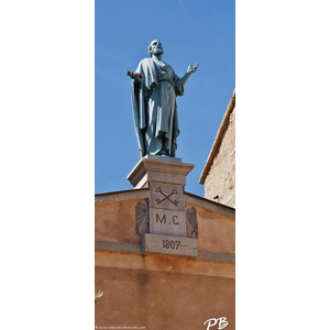 église Ste Marie ( Détail )