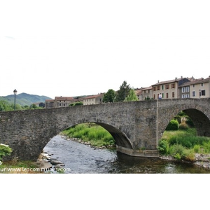 Pont Vieux sur le Jaur