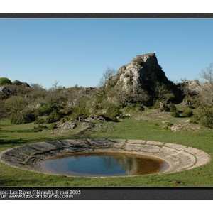 Commune de LES RIVES