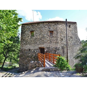 Moulin a eau 12 Em Siècle