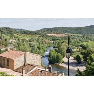 Le Village ( Vue sur L Orb )