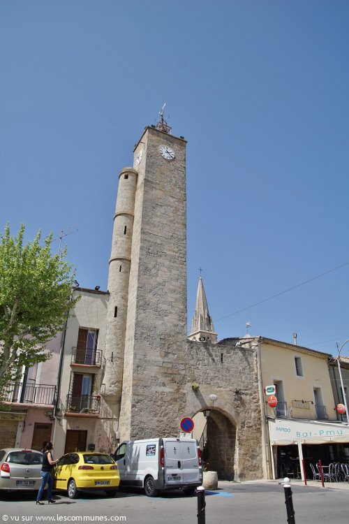 Mairie et Office de tourisme SAINT