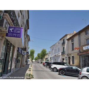 Commune de SAINT ANDRE DE SANGONIS