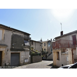 Commune de SAINT AUNES