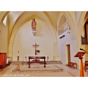 église Saint-Baudile