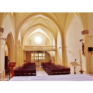 Commune de SAINT BAUZILLE DE LA SYLVE