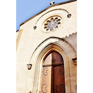 église Saint-Baudile