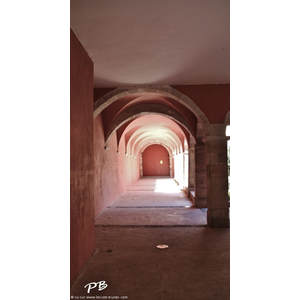 Cloître 7 Em Siècle