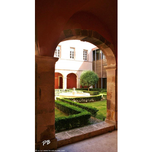 Cloître 7 Em Siècle