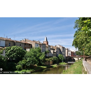 Le Village et le Vernazobres