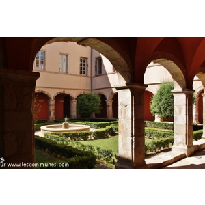 Cloître 7 Em Siècle