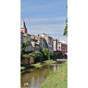 Le Village et le Vernazobres