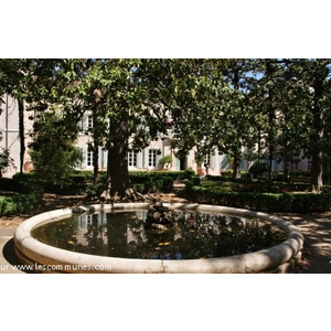 Parc de la Mairie ( Bassin )