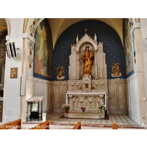 Notre-Dame de la Barthe