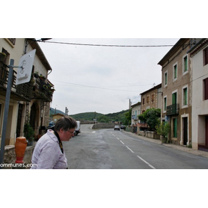 Commune de SAINT ETIENNE D ALBAGNAN