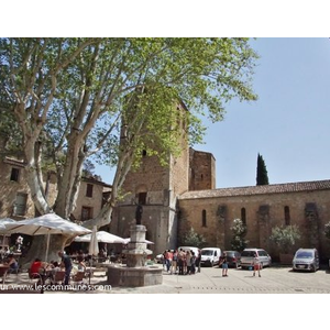 église Saint Guilhem 