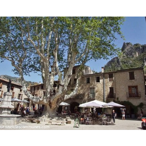 Commune de SAINT GUILHEM LE DESERT