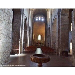 église Saint Guilhem 