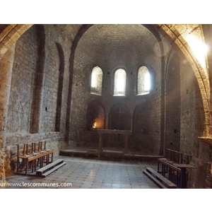 église Saint Guilhem 