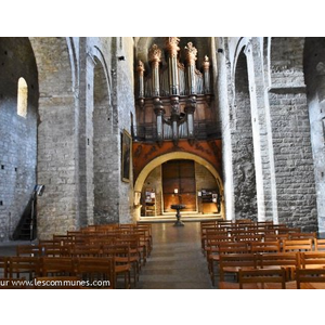 église Saint guilhem 