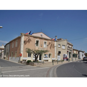 la Mairie 