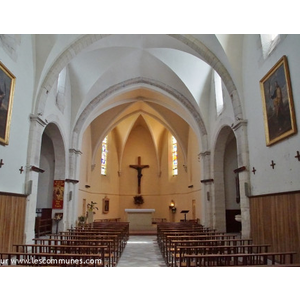 Commune de SAINT JUST