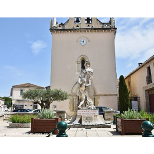 le Monument aux Morts 