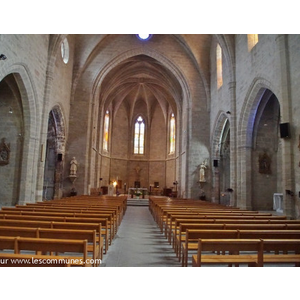 église Saint Pargoire 