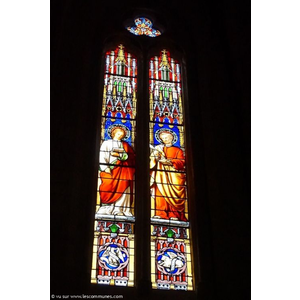 église Saint Pargoire 