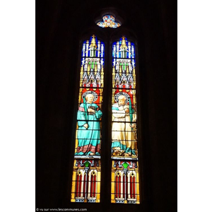 église Saint Pargoire 